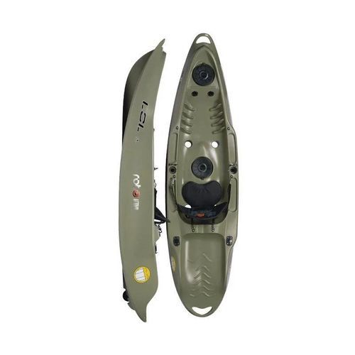 Kayak sit-on-top - LOL 300 - Roto - da turismo / da pesca / per adulto
