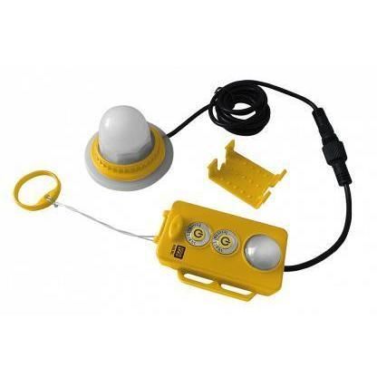 Lampada di emergenza - AQLRL - AquaSpec - per zattera di salvataggio / LED / da integrare