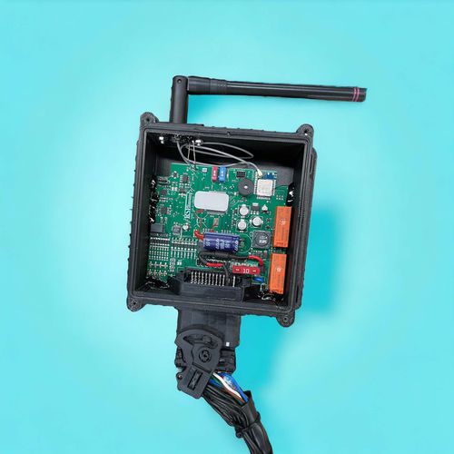 Unità di controllo per imbarcazione - ITAMARE - Bluetooth