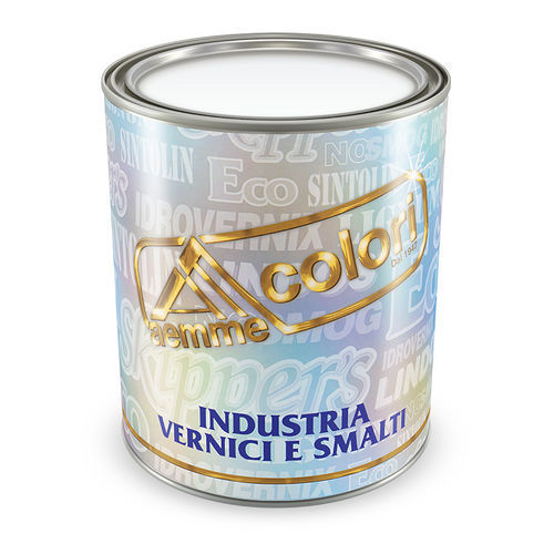 Primer per acciaio - LBE 100 - Aemme Colori - epossidico / monocomponente / in poliammide
