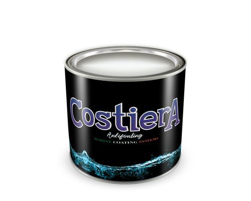 Antivegetativa per barca - Costiera T.F. - Aemme Colori - a matrice dura / per acciaio / fibra di vetro
