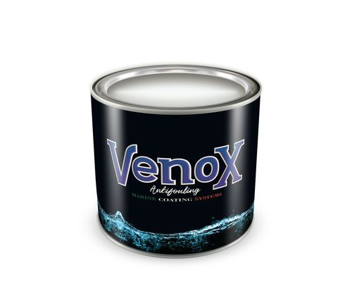 Antivegetativa per barca - Venox Super - Aemme Colori - per barca professionale / per acciaio / per legno