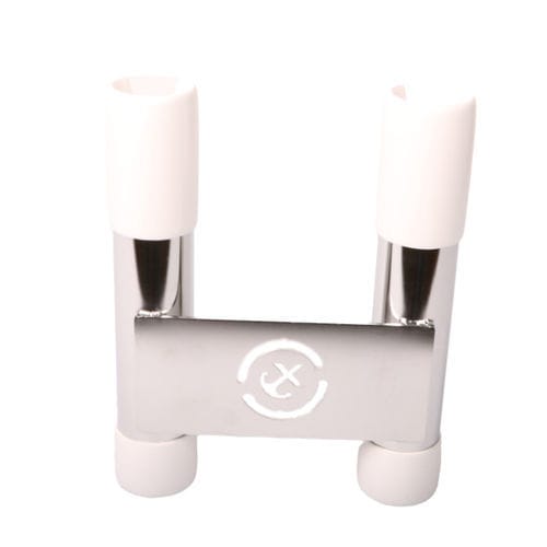 Portacanna per barche - 498000 - AMIAUD - multiplo / in acciaio inossidabile / bianco
