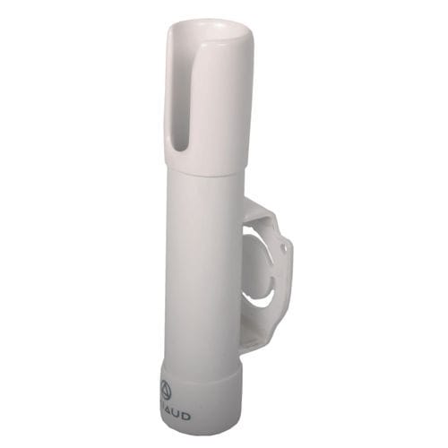 Portacanna per barche - 431423 - AMIAUD - in acciaio inossidabile / bianco