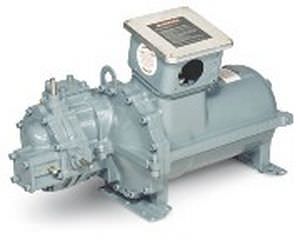 Compressore per nave - 05T/06T - Carrier Marine & Offshore Systems - a vite / fisso