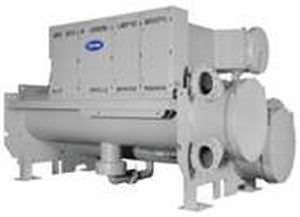 Raffreddatore d'acqua per nave - 19XR AquaEdge - Carrier Marine & Offshore Systems