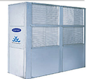 Climatizzatore di nave - 50BVE Omnizone™ - Carrier Marine & Offshore Systems - autonomo