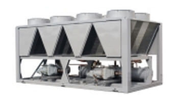 Raffreddatore d'acqua per nave - 30XA AQUAFORCE® - Carrier Marine & Offshore Systems