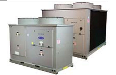 Raffreddatore d'acqua per nave - 30RAP AQUASNAP® - Carrier Marine & Offshore Systems
