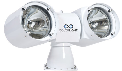 Proiettore di ricerca - CL35 series - Color Light AB  - per nave