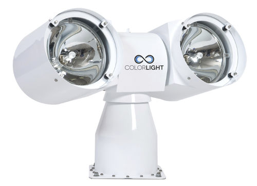 Proiettore di ricerca - CL20 series - Color Light AB  - per nave / alogeno