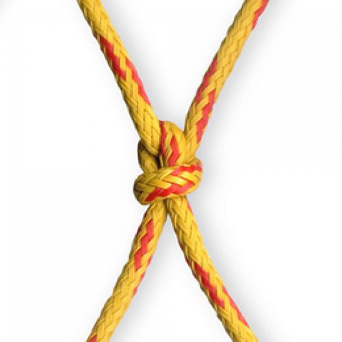 Cima per rete da pesca - Redline Pro Gold - COTESI Companhia de Têxteis Sintéticos S.A  - semplice intrecciata / per barca da pesca professionale / anima in polietilene