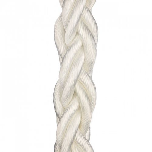 Cavo da ormeggio - 8 strands - COTESI Companhia de Têxteis Sintéticos S.A  - da rimorchio / semplice intrecciata / per nave