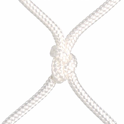 Cima per rete da pesca - PA Braided - COTESI Companhia de Têxteis Sintéticos S.A  - semplice intrecciata / per barca da pesca professionale / bianca
