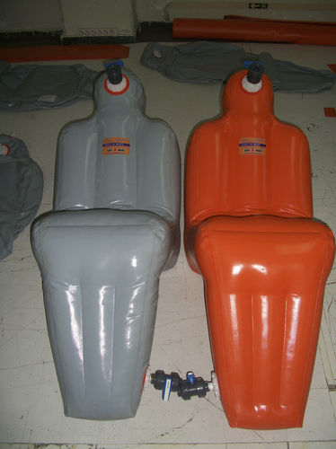 Sacco da zavorra per capodibanda di barca - Freefall  - Safetmade Marine Products Co. - per test di carico