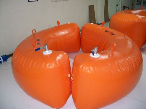 Sacco da zavorra per test di carico - LR - Safetmade Marine Products Co. - per scialuppa di salvataggio