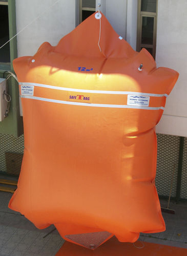 Boa di sollevamento subacqueo - BB series - Safetmade Marine Products Co. - per terminale portuario / per porti commerciali / in PVC