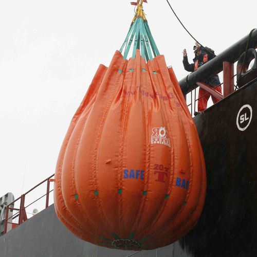 Sacco da zavorra per test di carico - WB Series - Safetmade Marine Products Co.