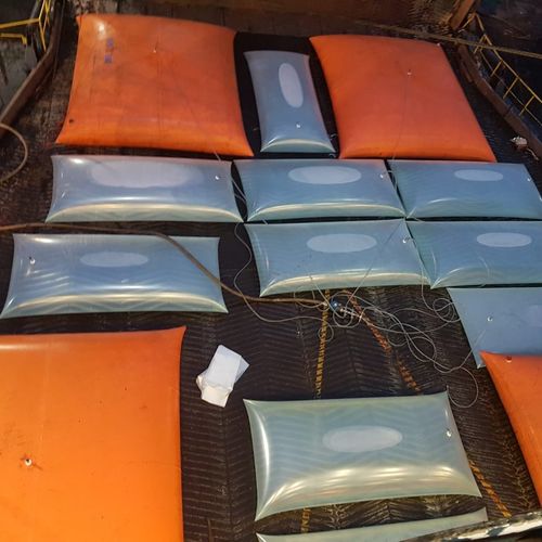 Sacco da zavorra per test di carico - PTB Series - Safetmade Marine Products Co.