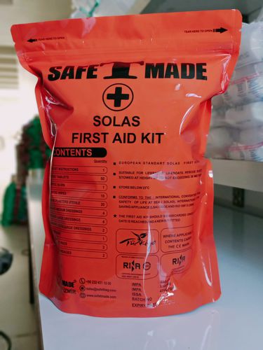 Kit di salvataggio per barca - Safetmade Marine Products Co.