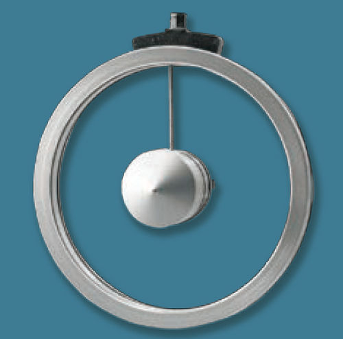 Inserto per parabrezza di navi (con tergicristallo) - Clear View Screens - Scanwipers A/S