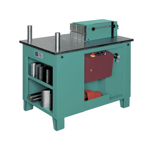 Curvatrice per cantiere navale - 420 HE - Stierli Bieger AG - idraulica / per profilati / per tubi