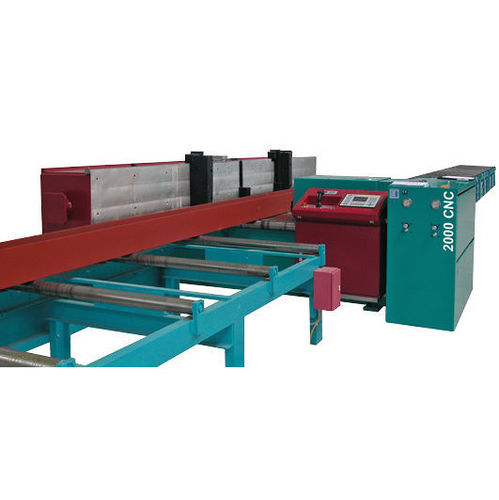 Pressa piegatrice per cantiere navale - 2200 CNC - Stierli Bieger AG - idraulica / CNC