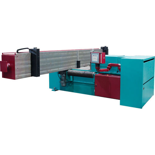 Pressa piegatrice per cantiere navale - 4400 CNC - Stierli Bieger AG - idraulica / CNC