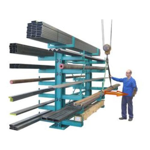 Magazzino per cantiere navale - Double  - Stierli Bieger AG