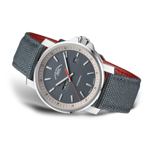 Orologio nautico per uomo - 29ER DAY/DATE - Mühle-Glashütte GmbH nautische Instrumente und Feinmechanik