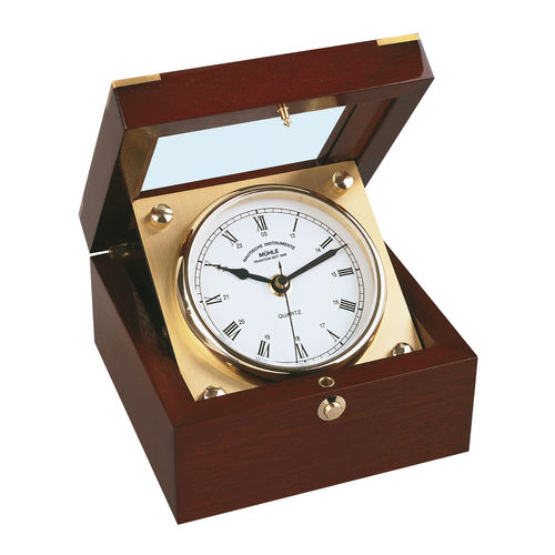 Cronometro da marina - LUXUS - Mühle-Glashütte GmbH nautische Instrumente und Feinmechanik
