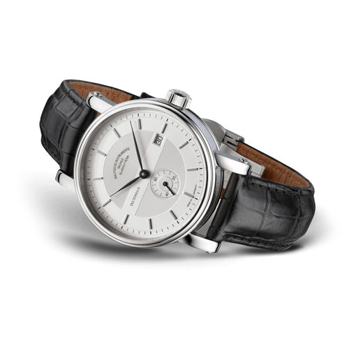 Orologio nautico per uomo - TEUTONIA II SMALL SECOND - Mühle-Glashütte GmbH nautische Instrumente und Feinmechanik