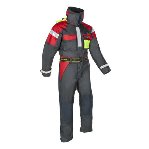 Muta galleggiante ad uso professionale - AQUAFLOAT SUPERIOR - Mullion Survival Technology - monopezzo / altra / unisex