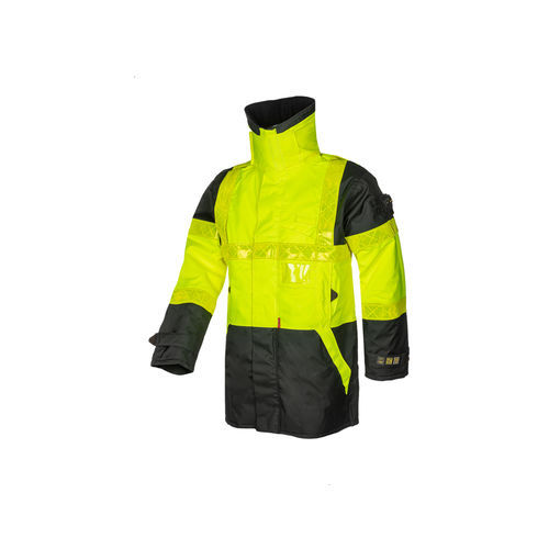 Giacca ad uso professionale - SEAMASTER II - Mullion Survival Technology - a tenuta stagna / galleggiante / a maniche lunghe