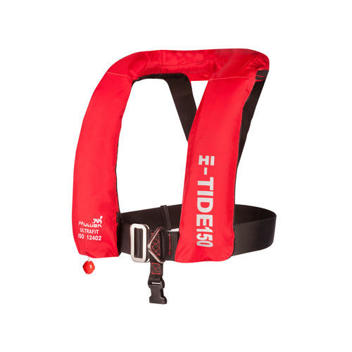 Giubbotto di salvataggio autogonfiabile - HI-TIDE REGULAR - Mullion Survival Technology - 150 N / ISO12402-3 / ISO12401