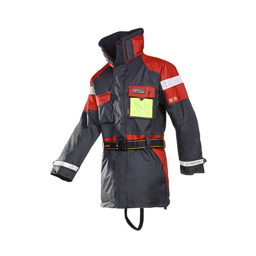 Giacca ad uso professionale - AQUAFLOAT SUPERIOR - Mullion Survival Technology - a tenuta stagna / galleggiante / a maniche lunghe