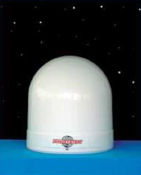 Antenna TV - MST 55  - Navisystem Marine Electronics - satellite / per barca / radome