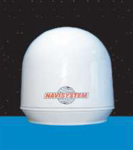 Antenna TV - MST 95 PROFESSIONAL  - Navisystem Marine Electronics - satellite / Internet / per nave