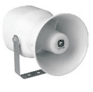Altoparlante per nave - ALT-EXT-2 - SCM Sistemas - su staffa / in plastica