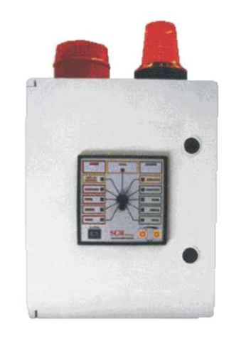 Telegrafo di macchina per nave - SC-14-CJ-2L - SCM Sistemas
