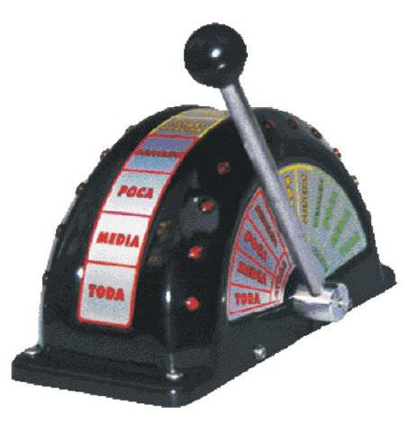 Telegrafo di macchina per nave - PM-C-2L - SCM Sistemas