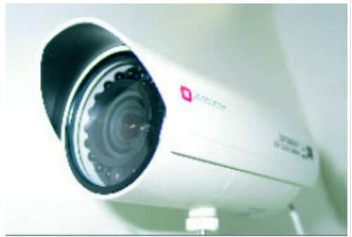 Telecamera di videosorveglianza - CCTV SYSTEM - SCM Sistemas - per nave / fissa