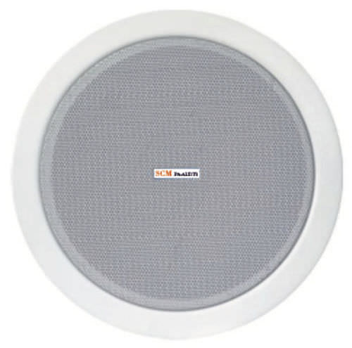 Altoparlante per nave - PA-ALT-T1 - SCM Sistemas - da incasso / in plastica