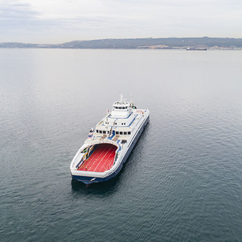 Traghetto per auto Ro-Pax - NB42 - Sefine Denizcilik Tersanecilik Turizm San. ve Tic. A.S. - Ro-Ro / catamarano / DNV-GL