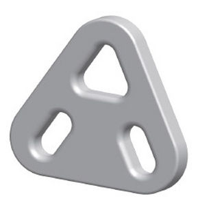 Forca di rimorchio per nave - Yapas Chain and Forging Co. Ltd. - per catena di rimorchio