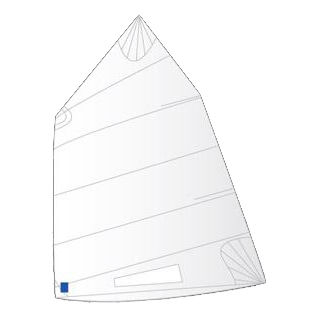 Randa - TURBO - ZM DESIGN SRL - per deriva / Optimist