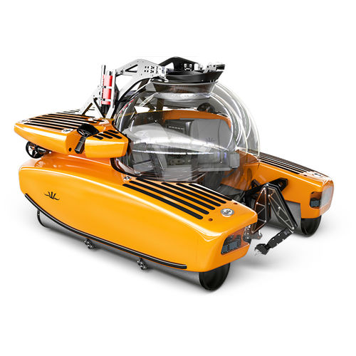 Sottomarino privato - 3300/3 MKII - Triton Submarines 