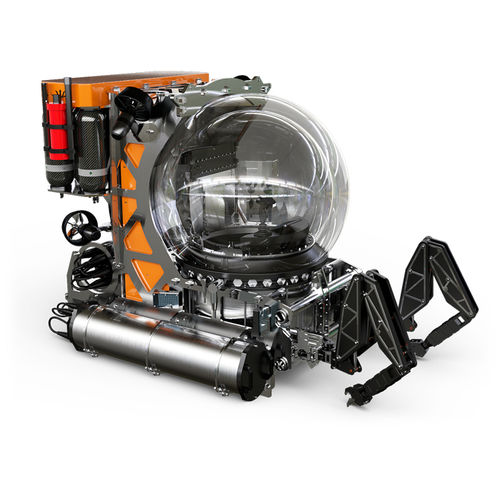 Sottomarino ad uso professionale - 3300/1 - Triton Submarines 