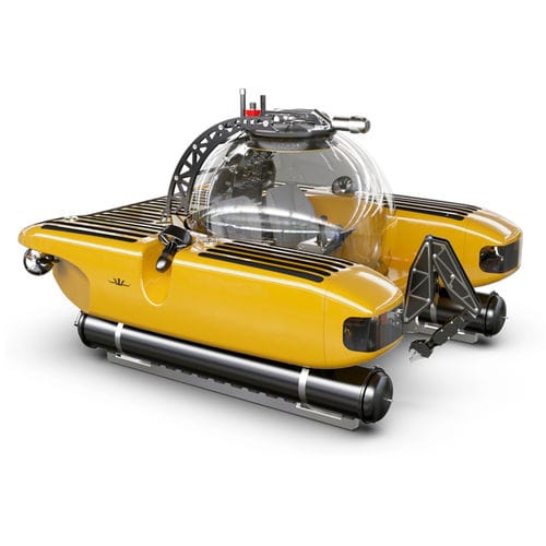 Sottomarino privato - 1000/2  - Triton Submarines 