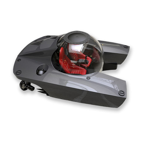 Sottomarino privato - 1000/2 MKII - Triton Submarines 